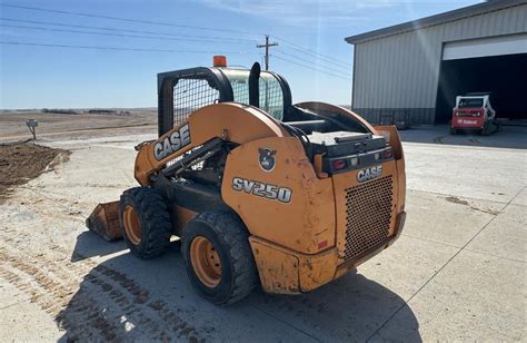 2013 case sv250|Case SV250 Skid Steer Loader .